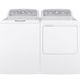 GE GTW485ASJWS 4.2 cu. ft. Capacity Washer with Stainless Steel Basket-0