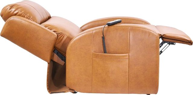UltraComfort™ Aiden Sinda Sparrow Medium Power Lift Recliner-3