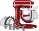 KitchenAid® 7 Quart Empire Red Stand Mixer-1