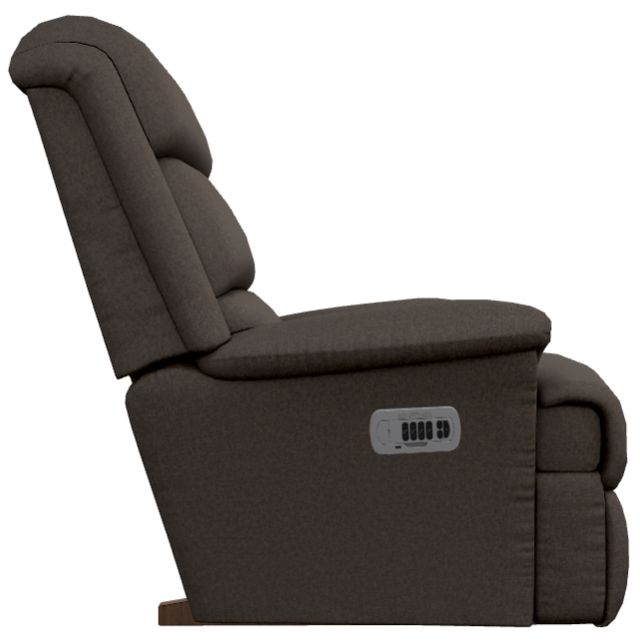 La-Z-Boy® Astor Earth Power Rocking Recliner with Headrest and Lumbar-2