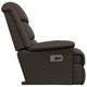La-Z-Boy® Astor Earth Power Rocking Recliner with Headrest and Lumbar-2