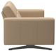 Stressless® by Ekornes® Stella Beige 85" Manual Reclining Loveseat-2