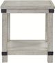 Signature Design by Ashley® Carynhurst Whitewash End Table-1