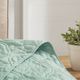 Olliix by 510 Design Oakley Seafoam King/California King 3 Piece Reversible Bedspread Set-3