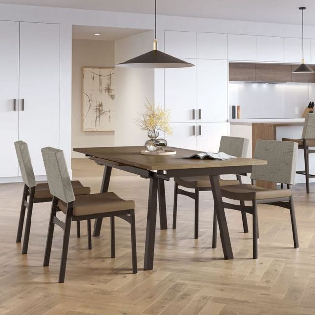Amisco Customizable Kenzo Dining Side Chair-1
