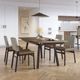 Amisco Customizable Kenzo Dining Side Chair-1