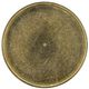 Currey & Company Piaf Gold Drinks Table-2