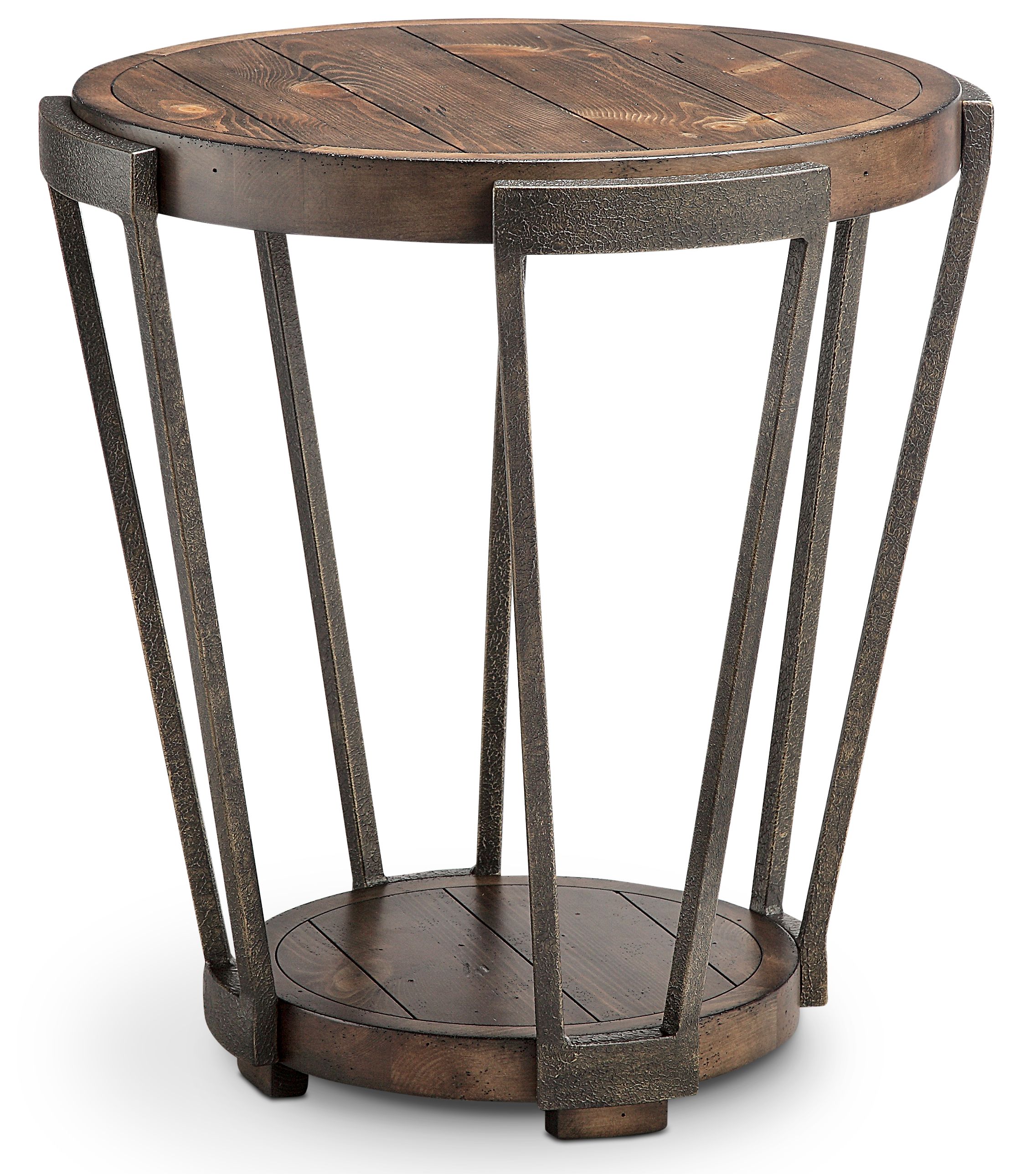 Yukon End Table - Bourbon Yukon End Table - Bourbon