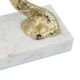 A & B Home Gold/White 25" Branch Decor-3