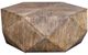 Uttermost® Volker Honey Coffee Table-0