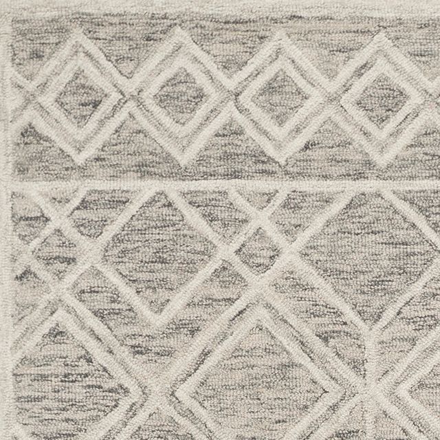 KAS Rugs Gramercy Sand 5'x7' Rug-2