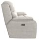 La-Z-Boy® Dorian Dove Power Reclining Sofa with Headrest and Lumbar-2
