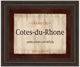 Classy Living Paola Viveiros Cote Du Rhone Wall Art-0