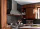 BlueStar® Designer Series Hampton 48'' Standard RAL Wall Mounted Range Hood-1