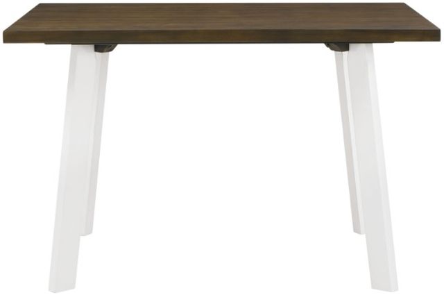 New Classic® Home Furnishings Ivy Lane 5-Piece Brown/Buttermilk Dining Table Set-1