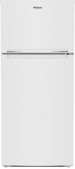 Whirlpool® 16.3 Cu. Ft. White Top Freezer Refrigerator