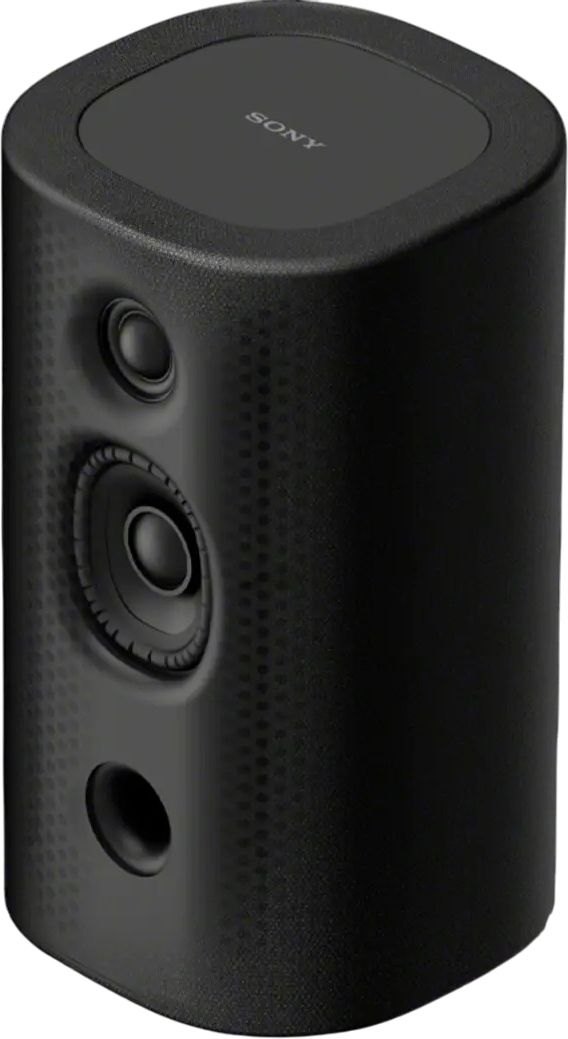 Sony® BRAVIA Theater Black Wireless Rear Speakers-4