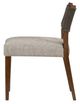 Four Hands Ferris Brown/Charcoal Dining Chair-2