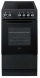 Summit® 20" Black Slide-In Electric Range-1
