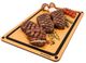 Broil King® Wood Fiber Cutting Board-3