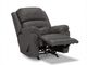 Snuggle Grey Rocker Recliner-2