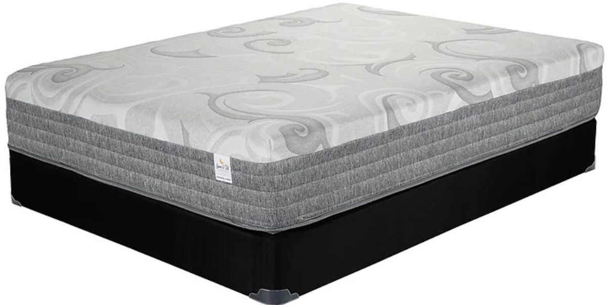 Foreverbed® Primrose Hybrid Medium Queen Mattress