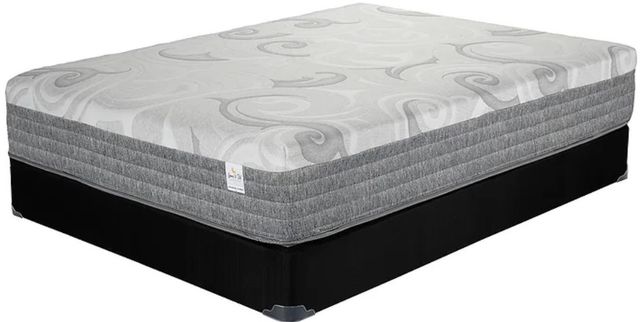 Foreverbed® Primrose Hybrid Medium Queen Mattress-0