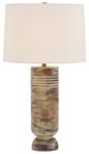 Uttermost® Vale Gray Wash/Warm Beige Table Lamp-0