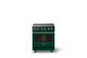 Viking® 5 Series 30" Ivy Pro Style Induction Range with Polished Chrome Trim-3