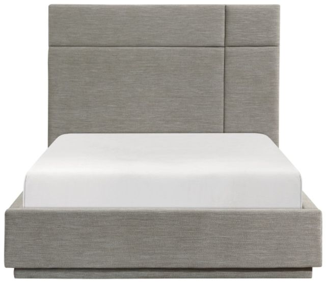 Homelegance® Paola Forest Green Full Platform Bed-2