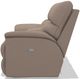 La-Z-Boy® Brooks Cashmere Power Reclining Loveseat-3