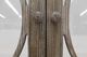 Cottage Creek Furniture Bahari Aged Oak 2-Door Console with Wooden Knobs-4