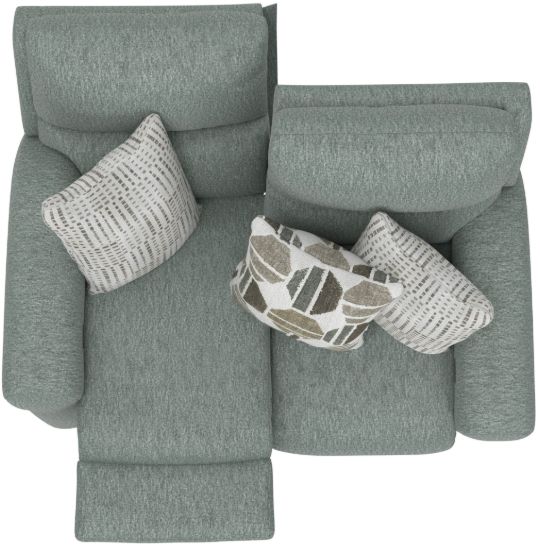 Catnapper® Kellen Woodlands Power Zero Gravity Reclining Loveseat-3