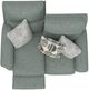 Catnapper® Kellen Woodlands Power Zero Gravity Reclining Loveseat-3