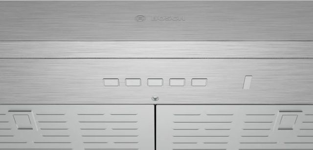 Bosch® 800 Series 30" Stainless Steel Under Cabinet Range Hood-4