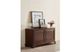 Kincaid Furniture Hadleigh Cherry Finished China Cabinet-1