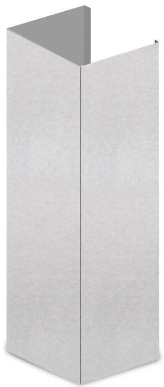 Zline Satin Stainless Steel Chimney Extension