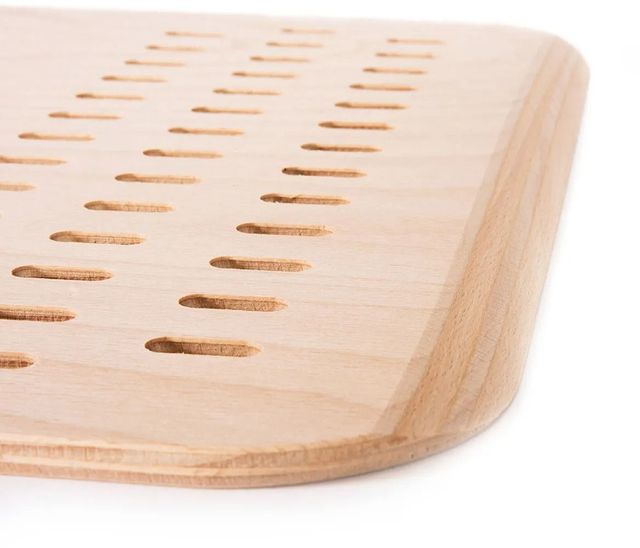Alfa 16" Wooden Pizza Peel-1