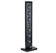 Martin Logan® High Gloss Black 4" Ultra-Slim On-Wall Speaker-1