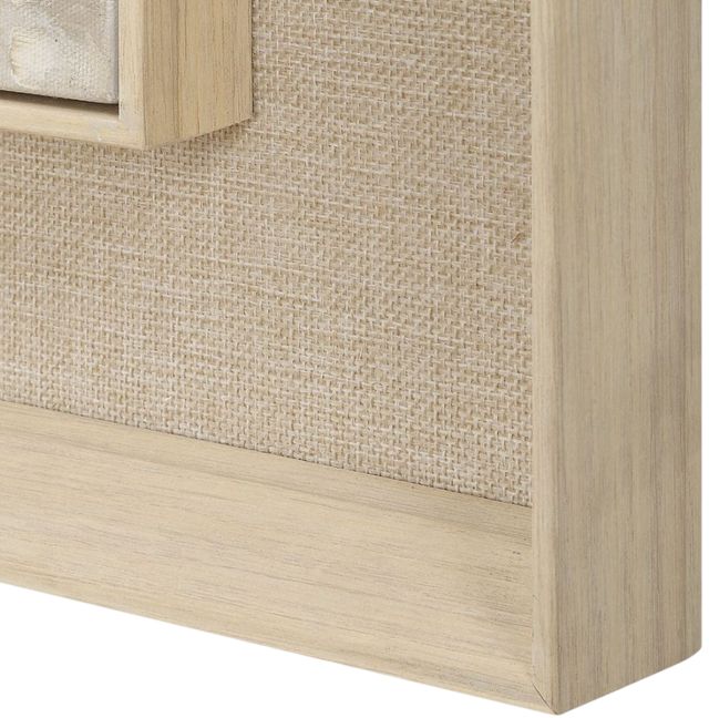 Uttermost® Hide & Seek Hand Painted Abstract Art-4