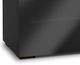 Salamander Designs® Chameleon Oslo Black Oak UST Media Credenza-1