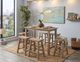 Sunny Designs™ Marina Beach Pebble Counter Table-1