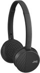 JVC Black Wireless On-Ear Headphone-1