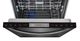Frigidaire® 24" Black Stainless Steel Built In Dishwasher-3