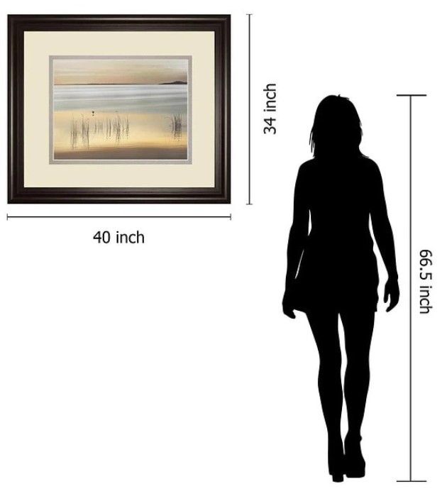 Classy Art Golden By Marvin Pelkey Wall Art-3