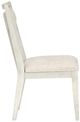 Magnussen Home® Lorelei Misty Cloud Upholstered Dining Side Chair-3