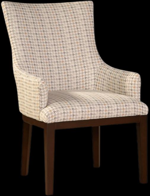 Huntington House Customizable 2437 Host Dining Chair-0