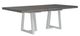 Liberty Furniture Palmetto Heights 7-Piece Driftwood/Shell White Dining Set-1
