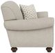 Flexsteel® Winston Silver Driftwood Chair and a Half-2