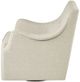 Olliix by Madison Park Tan Qwen Swivel Chair-2